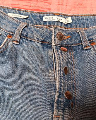 jeans bershka