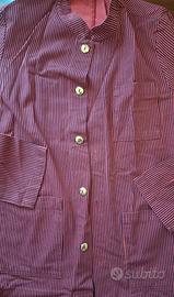 Giacca divisa settore ristorativo