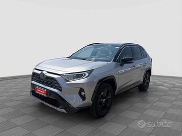 TOYOTA Dyna RAV4 RAV4 2.5 HV (222CV) E-CVT AWD-i