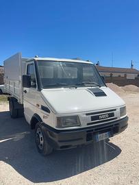 Iveco daily 35-12 ribaltabile