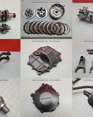 RICAMBI MOTORE HONDA CB 1000 R 2008 2017