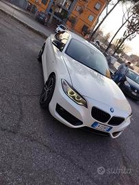 bmw serie 2 f22 coupe 
