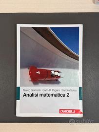 Libro di analisi 2 teoria
