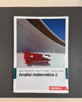 Libro di analisi 2 teoria