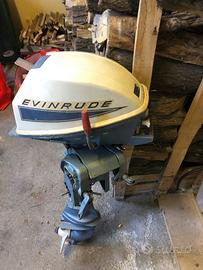 Motore Evinrude 3,5 CV