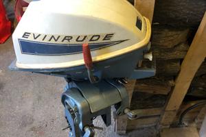 Motore Evinrude 3,5 CV