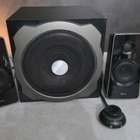 Casse logitech