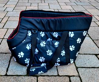 Borsa/trasportino cane