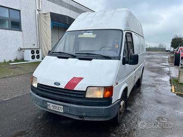 Ford Transit 2.4 Diesel