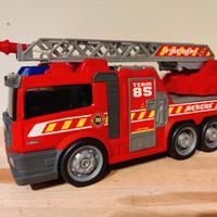 Autoscala Vigili del fuoco
