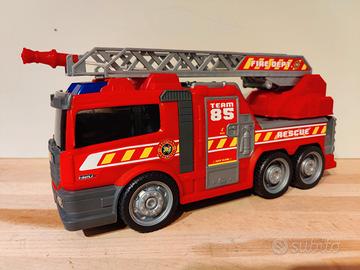 Autoscala Vigili del fuoco