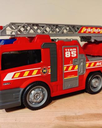 Autoscala Vigili del fuoco