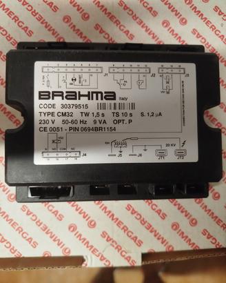 Brahma

Scheda BRAHMA CM32 30379515