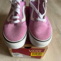 scarpe Vans 34.5