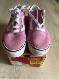 scarpe Vans 34.5