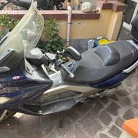 Kymco Xciting 250i - 2008