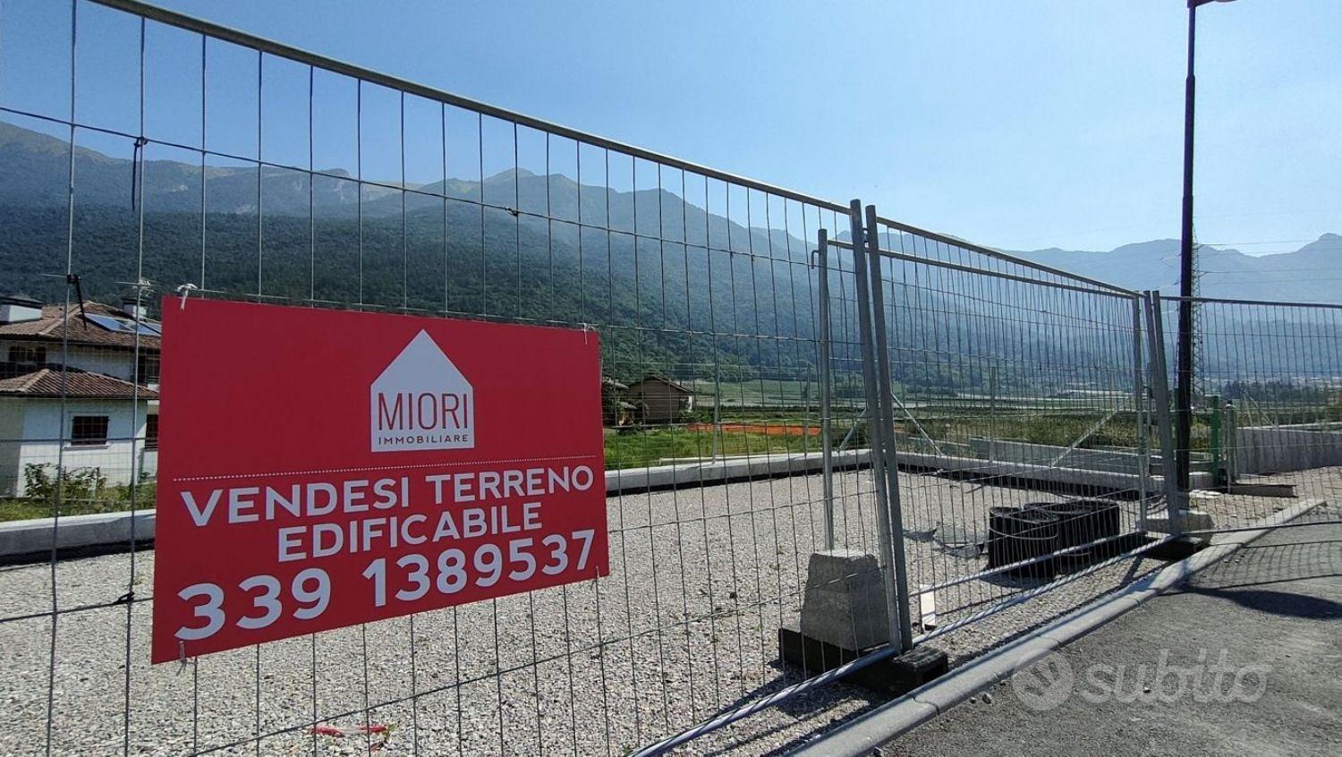 Terreno, Cavedine. - Vista 2