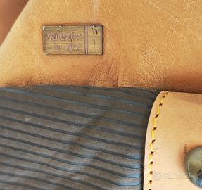 sacca da viaggio vintage Valextra  by Ace 