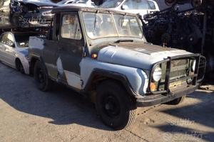 Motore uaz benzina