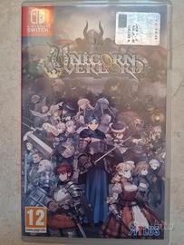 Unicorn Overlord Switch