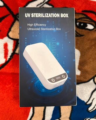 Sterilizzatore compatto