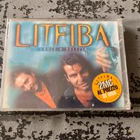 Ltfiba Croce e Delizia 2 cassette nuove