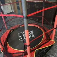 Trampolino Tappeto Elastico per Bambini