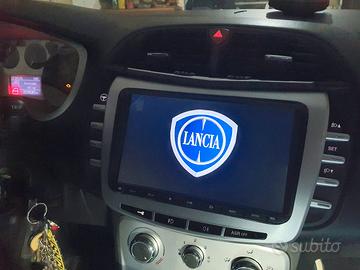 navigatore Autoradio per Lancia Delta 