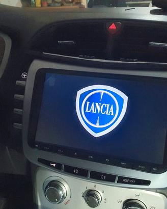 navigatore Autoradio per Lancia Delta 