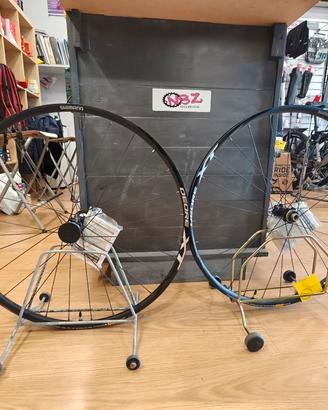 ruote Shimano Deore XT WH-M8000