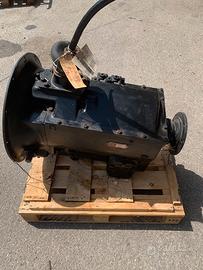 Cambio autocarro militare M 139