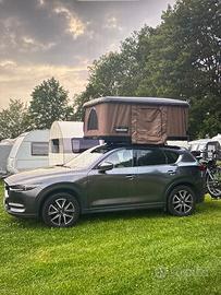 Tenda da tetto AUTOHOME NOMADLAND