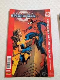 Ultimate Spiderman - Più di quanto mi aspettassi 