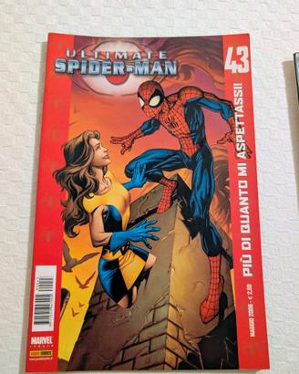 Ultimate Spiderman - Più di quanto mi aspettassi 