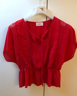 Maglia rossa