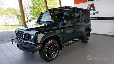 Ineos Grenadier Station Wagon 3.0 twin-turbo d Tri