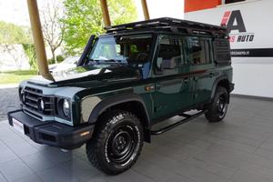 Ineos Grenadier Station Wagon 3.0 twin-turbo d Tri