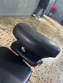 SELLA PIAGGIO SI FL 2-3 Nera