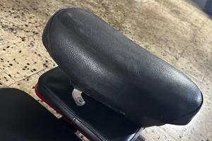 SELLA PIAGGIO SI FL 2-3 Nera