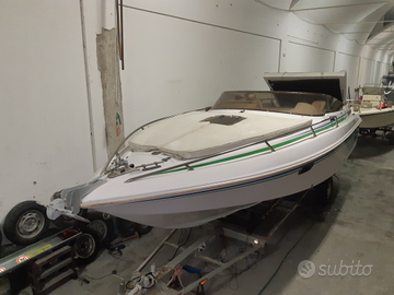 Motoscafo Performance 707