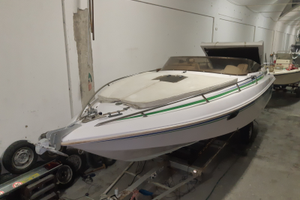 Motoscafo Performance 707