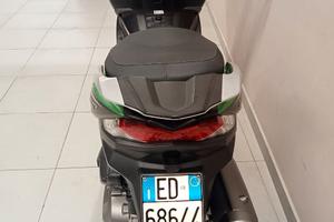 Kawasaki j300 limited edision