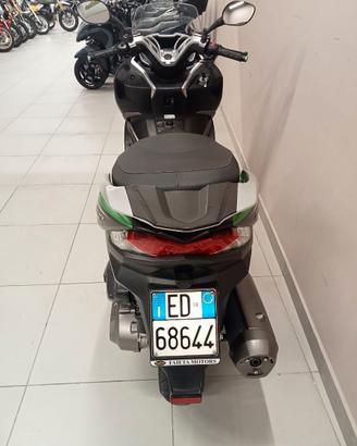 Kawasaki j300 limited edision