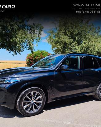 Bmw X5 xDrive30d 48V Msport Pro