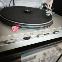 giradischi technics sl d-3 