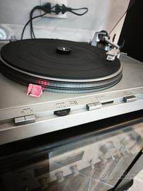 giradischi technics sl d-3 