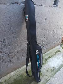 Preston Monster 2+2 Holdall 170см,Hardbase Carryal