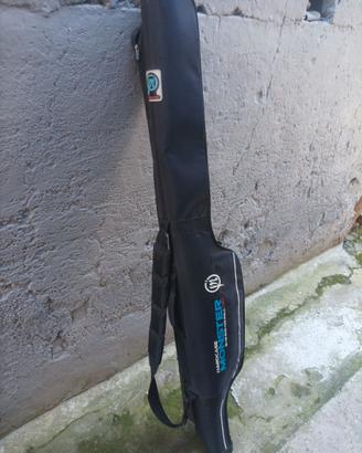 Preston Monster 2+2 Holdall 170см,Hardbase Carryal