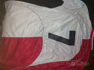 Maglia da calcio e pantaloncini Royal (L)