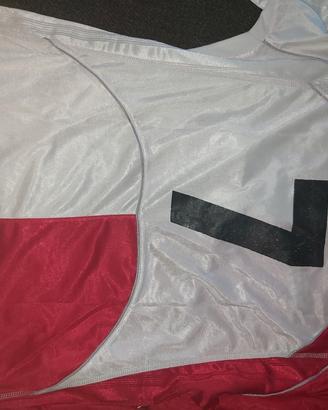 Maglia da calcio e pantaloncini Royal (L)